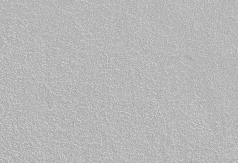 Weiße Raufasertapete